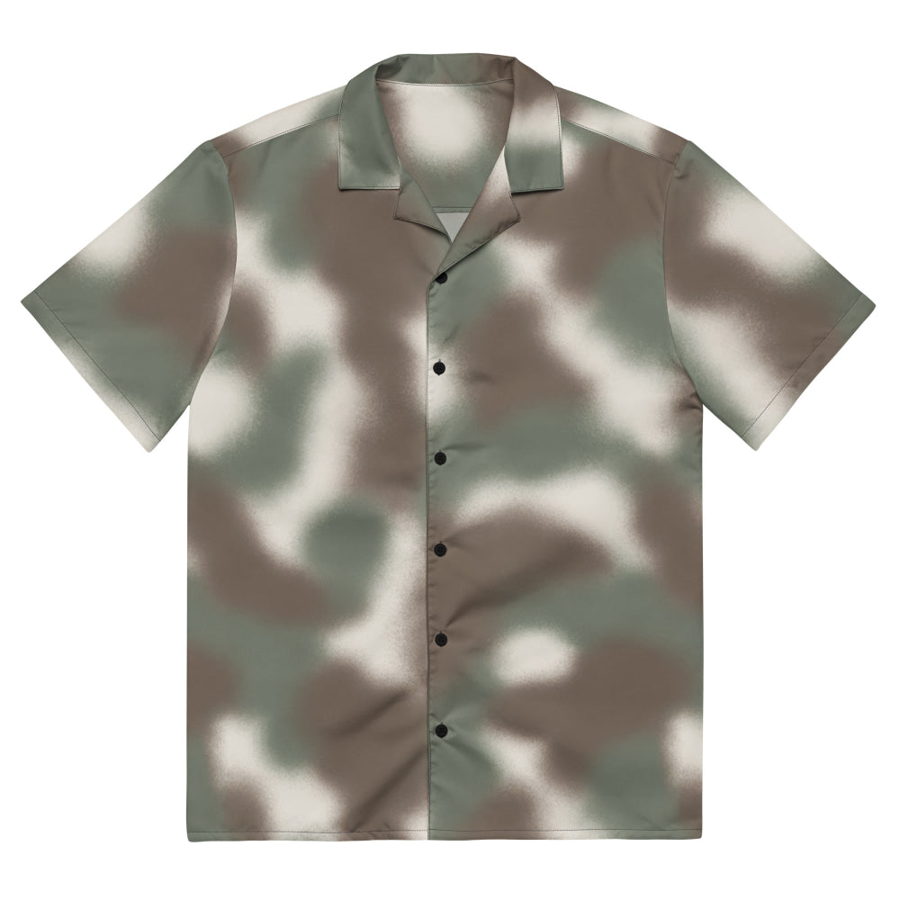 Star Wars Rebel Endor Arid CAMO Unisex button shirt - 2XS - Button Shirt