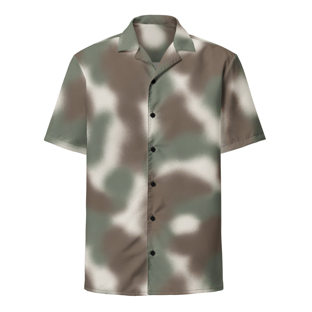 Star Wars Rebel Endor Arid CAMO Unisex button shirt - Unisex Button Shirt