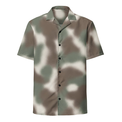 Star Wars Rebel Endor Arid CAMO Unisex button shirt - Button Shirt