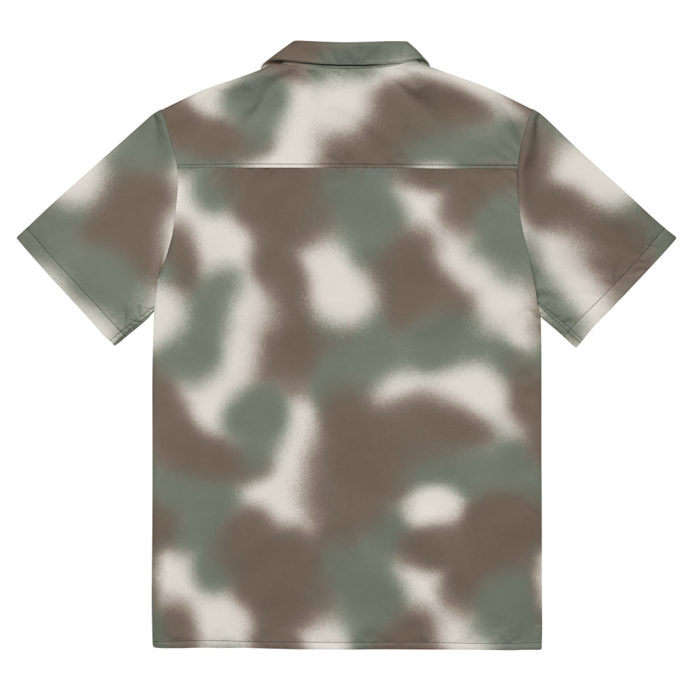 Star Wars Rebel Endor Arid CAMO Unisex button shirt - Button Shirt