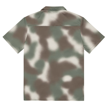 Star Wars Rebel Endor Arid CAMO Unisex button shirt - Unisex Button Shirt