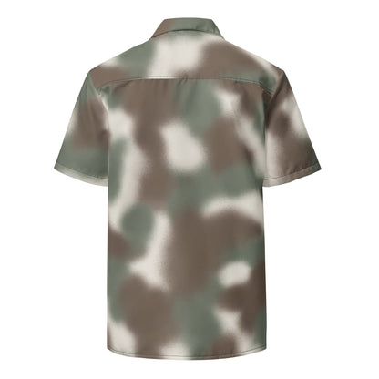 Star Wars Rebel Endor Arid CAMO Unisex button shirt - Button Shirt