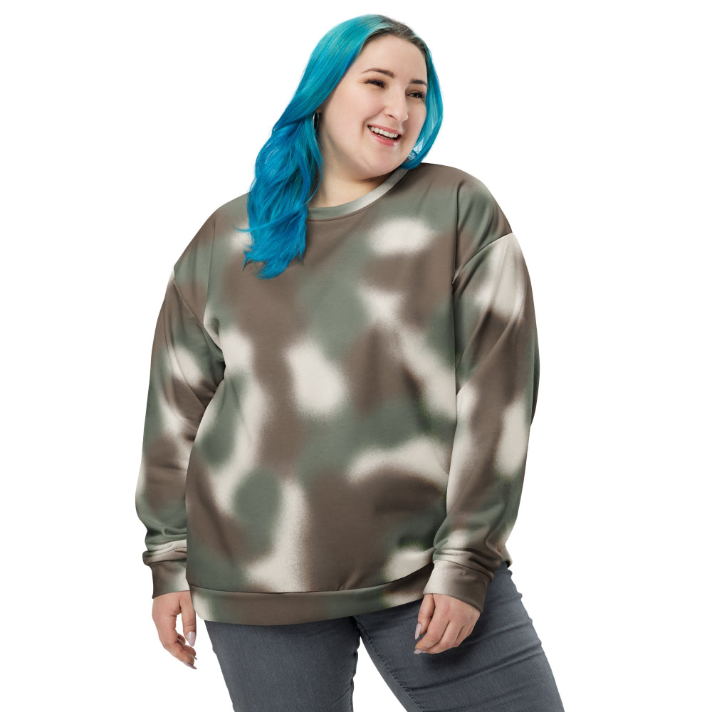 Star Wars Rebel Endor Arid CAMO Unisex Sweatshirt