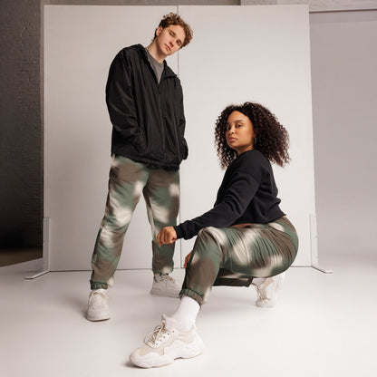 Star Wars Rebel Endor Arid CAMO Unisex track pants - Track Pants