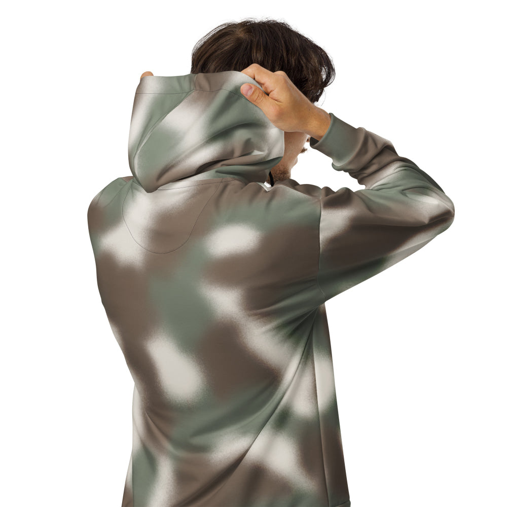 Star Wars Rebel Endor Arid CAMO Unisex zip hoodie - Zip Hoodie