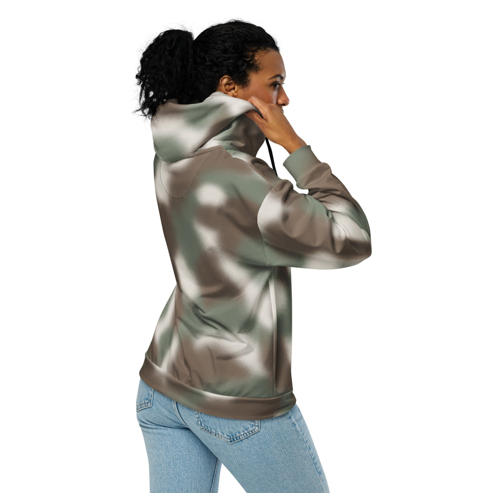 Star Wars Rebel Endor Arid CAMO Unisex zip hoodie - Unisex Zip Hoodie