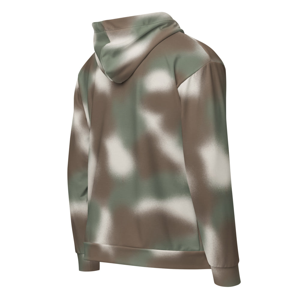 Star Wars Rebel Endor Arid CAMO Unisex zip hoodie - Unisex Zip Hoodie