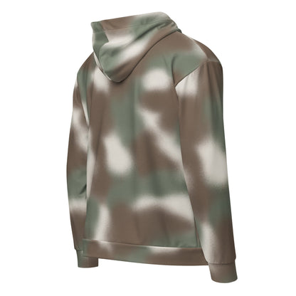 Star Wars Rebel Endor Arid CAMO Unisex zip hoodie - Zip Hoodie