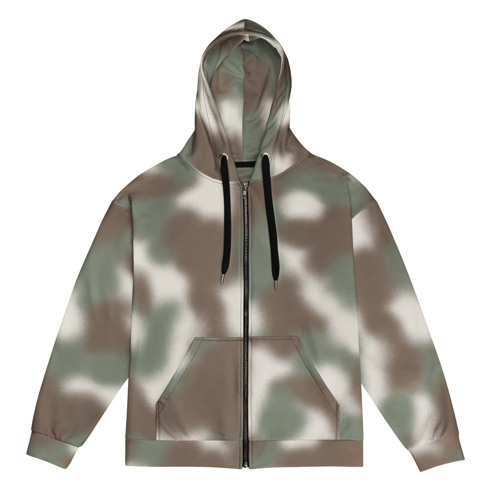 Star Wars Rebel Endor Arid CAMO Unisex zip hoodie - Zip Hoodie