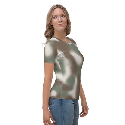 Star Wars Rebel Endor Arid CAMO Women’s T-shirt