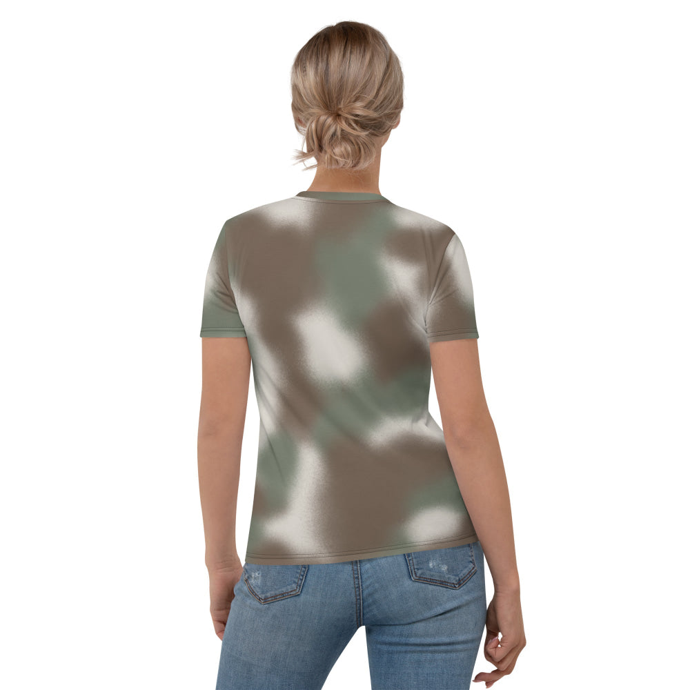 Star Wars Rebel Endor Arid CAMO Women’s T-shirt - Womens T-Shirt