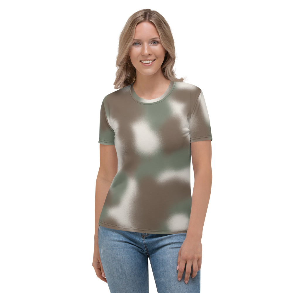 Star Wars Rebel Endor Arid CAMO Women’s T-shirt - XS