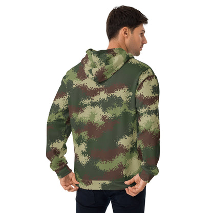 Star Wars Rebel Endor Forest Digital CAMO Unisex Hoodie