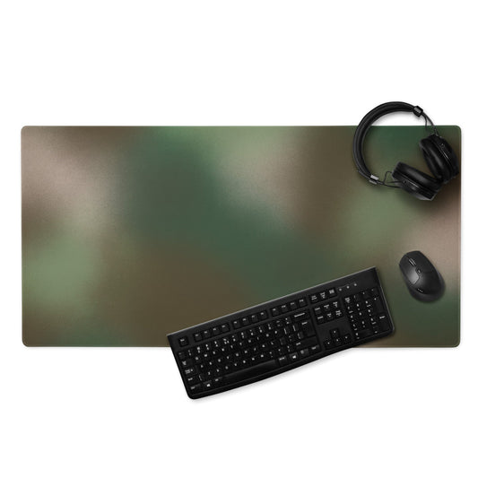 Star Wars Rebel Endor Forest CAMO Gaming mouse pad - 36″×18″ - Mouse Pad