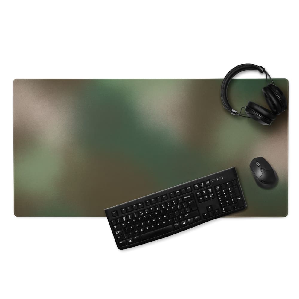 Star Wars Rebel Endor Forest CAMO Gaming mouse pad - 36″×18″