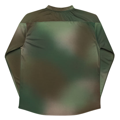 Star Wars Rebel Endor Forest CAMO hockey fan jersey - Unisex Hockey Fan Jersey