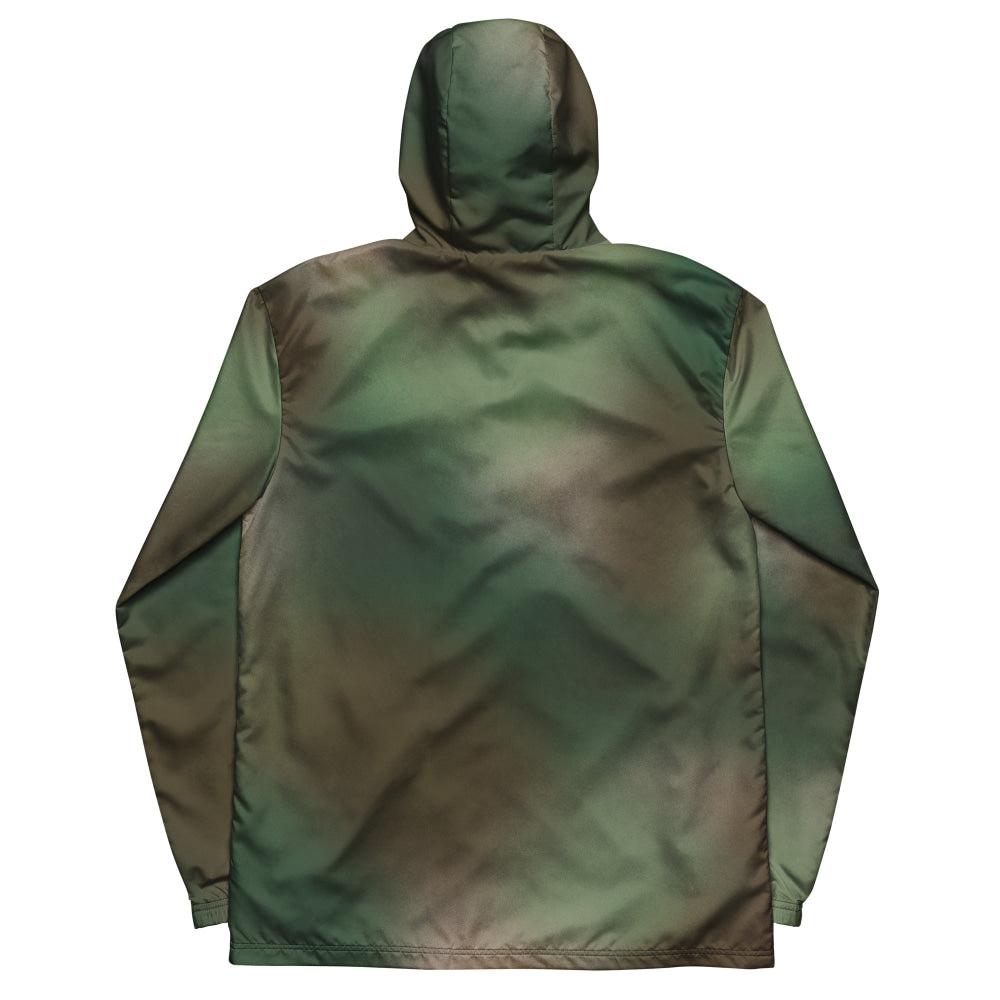 Star Wars Rebel Endor Forest CAMO Men’s windbreaker - Mens Windbreaker