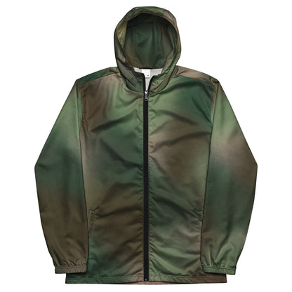 Star Wars Rebel Endor Forest CAMO Men’s windbreaker - Mens Windbreaker