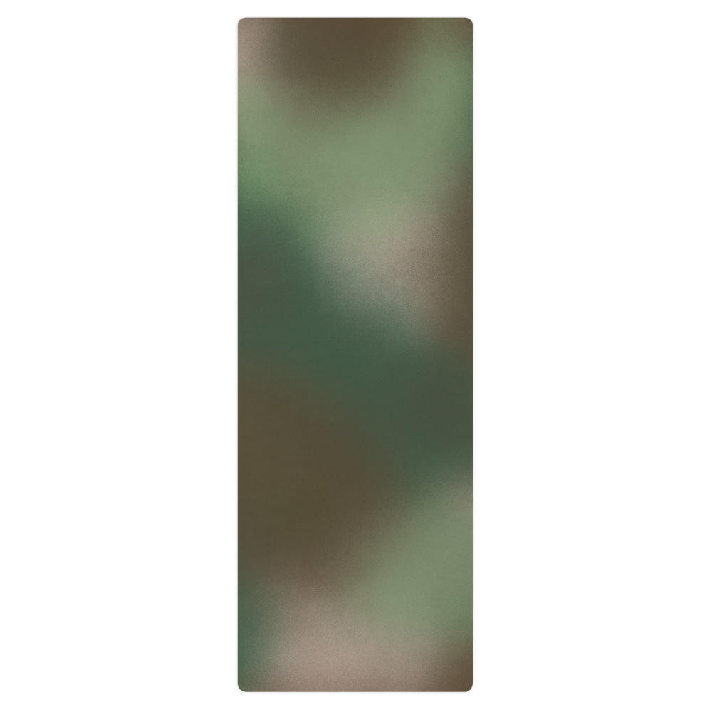 Star Wars Rebel Endor Forest CAMO Yoga mat - Mat