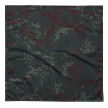 Starfleet MACO (Military Assault Command Operations) Movie CAMO bandana - L - Bandanas