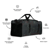 Expeditionary Assault CAMO Duffle Bag