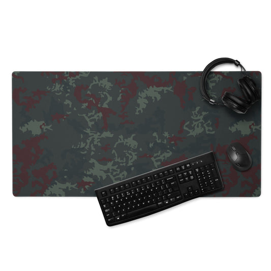 Starfleet MACO (Military Assault Command Operations) Movie CAMO Gaming mouse pad - 36″×18″ - Mouse Pad