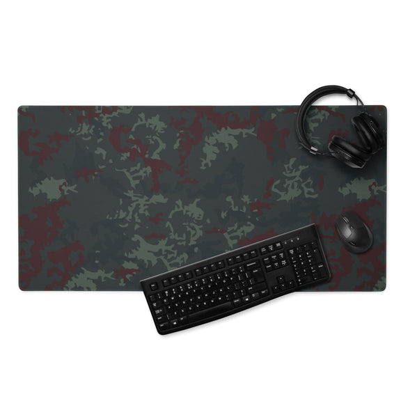 Starfleet MACO (Military Assault Command Operations) Movie CAMO Gaming mouse pad - 36″×18″ - Mouse Pads