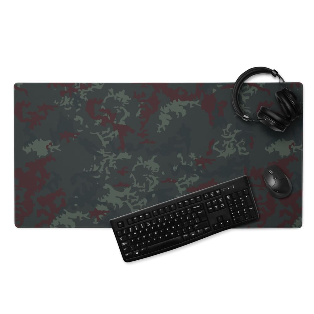 Starfleet MACO (Military Assault Command Operations) Movie CAMO Gaming mouse pad - 36″×18″