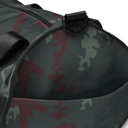 Expeditionary Assault CAMO Gym Bag