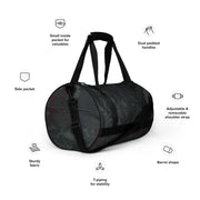 Expeditionary Assault CAMO Gym Bag