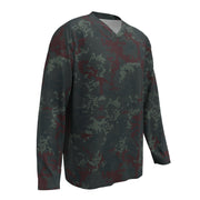 Expeditionary Assault CAMO Unisex Hockey Fan Jersey