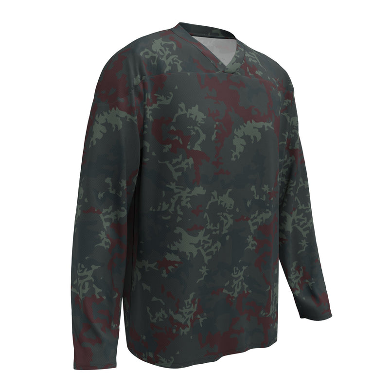 Expeditionary Assault CAMO Unisex Hockey Fan Jersey