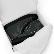 Expeditionary Assault CAMO Mens High-Top Canvas Shoes