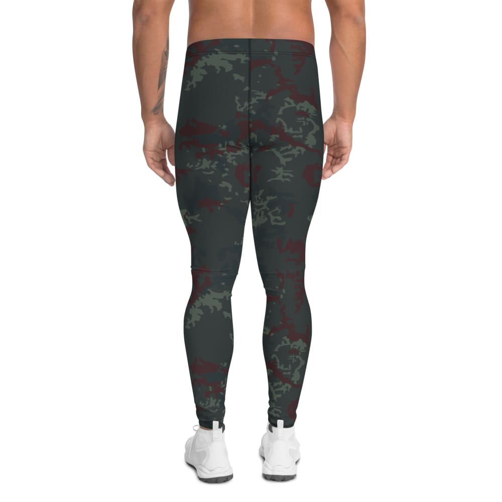 Starfleet MACO (Military Assault Command Operations) Movie CAMO Men’s Leggings