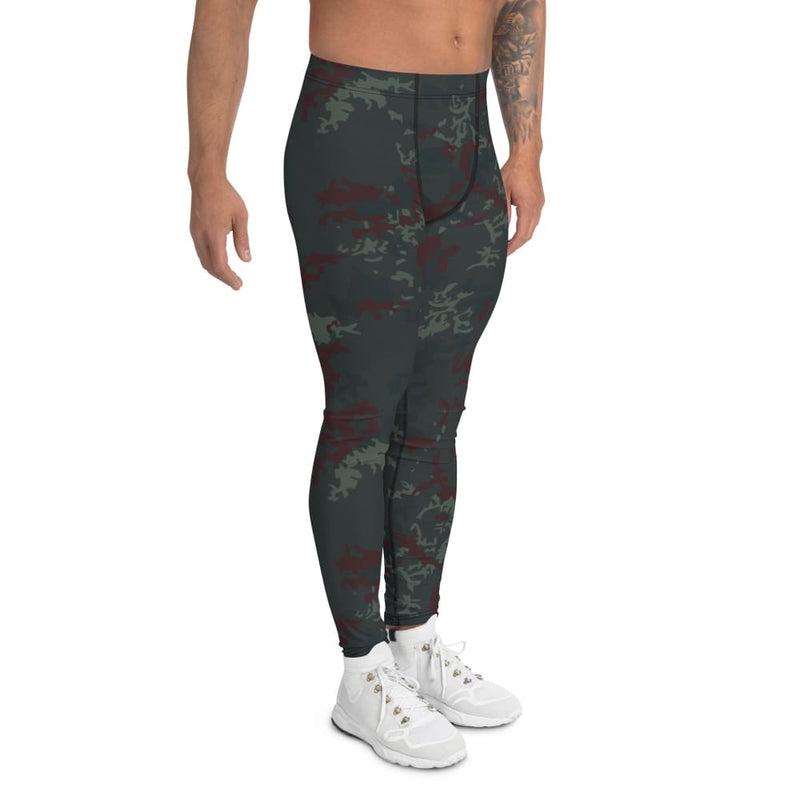 Starfleet MACO (Military Assault Command Operations) Movie CAMO Men’s Leggings