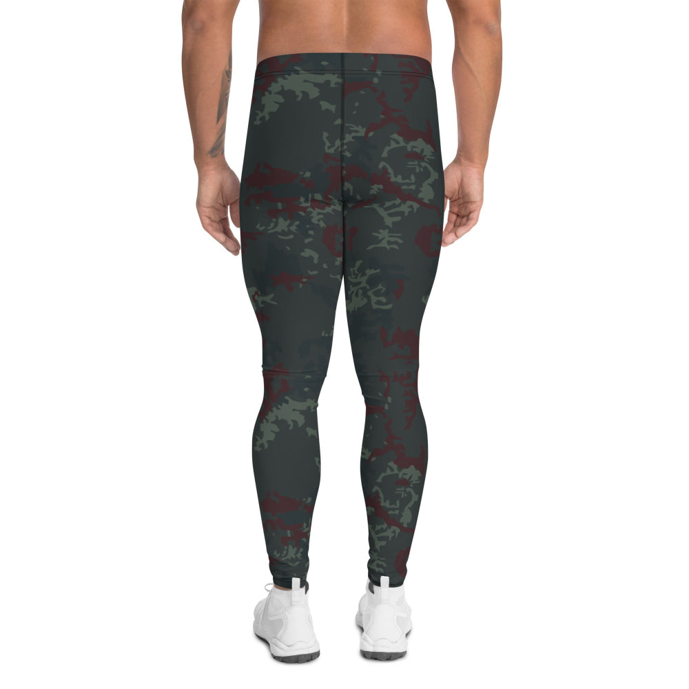 Starfleet MACO (Military Assault Command Operations) Movie CAMO Men’s Leggings - Mens