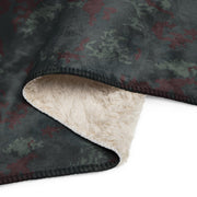 Expeditionary Assault CAMO Sherpa Blanket