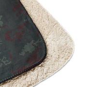 Expeditionary Assault CAMO Sherpa Blanket