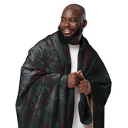 Expeditionary Assault CAMO Sherpa Blanket