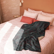 Expeditionary Assault CAMO Sherpa Blanket