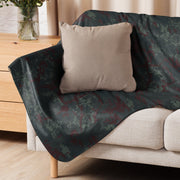 Expeditionary Assault CAMO Sherpa Blanket
