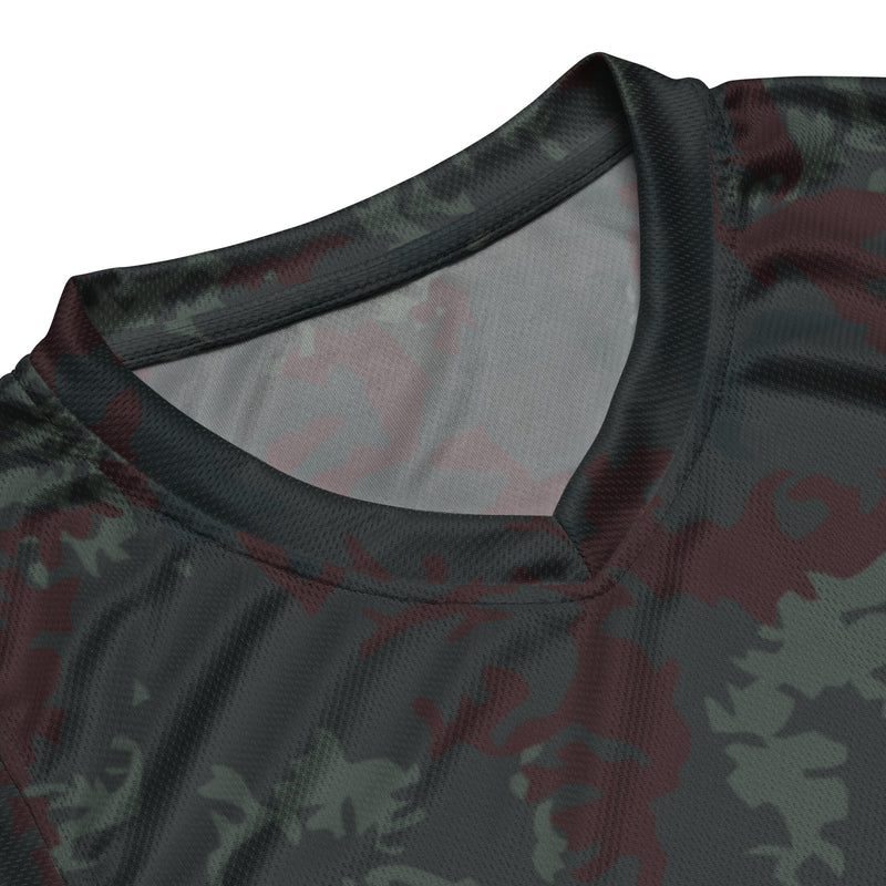 Expeditionary Assault CAMO Unisex Basketball Jersey