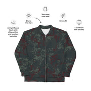 Expeditionary Assault CAMO Unisex Bomber Jacket