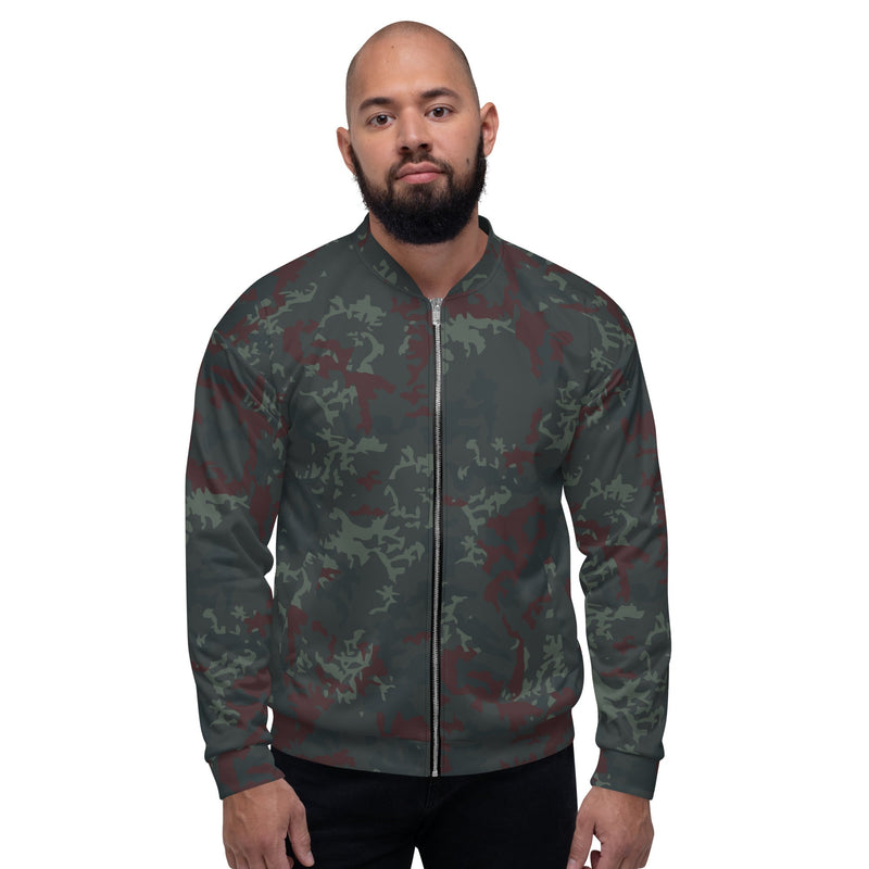 Expeditionary Assault CAMO Unisex Bomber Jacket