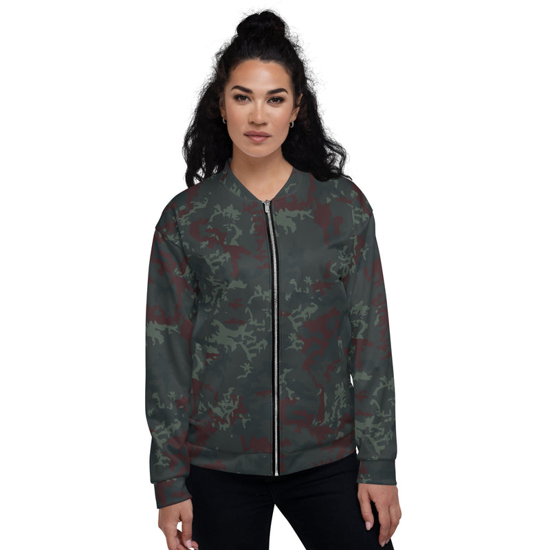 Expeditionary Assault CAMO Unisex Bomber Jacket