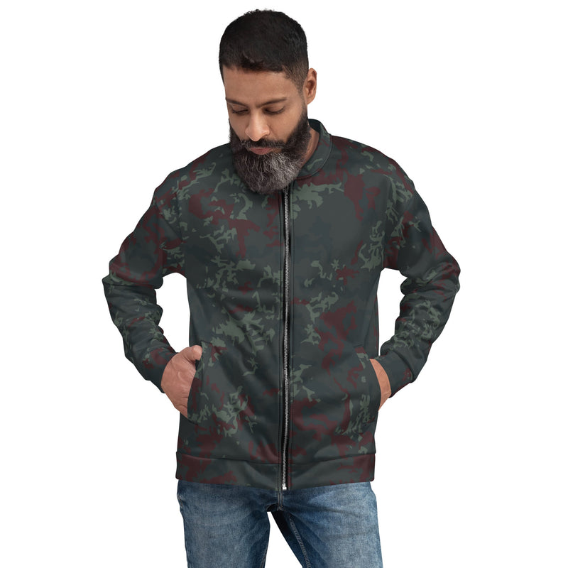 Expeditionary Assault CAMO Unisex Bomber Jacket