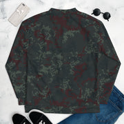Expeditionary Assault CAMO Unisex Bomber Jacket