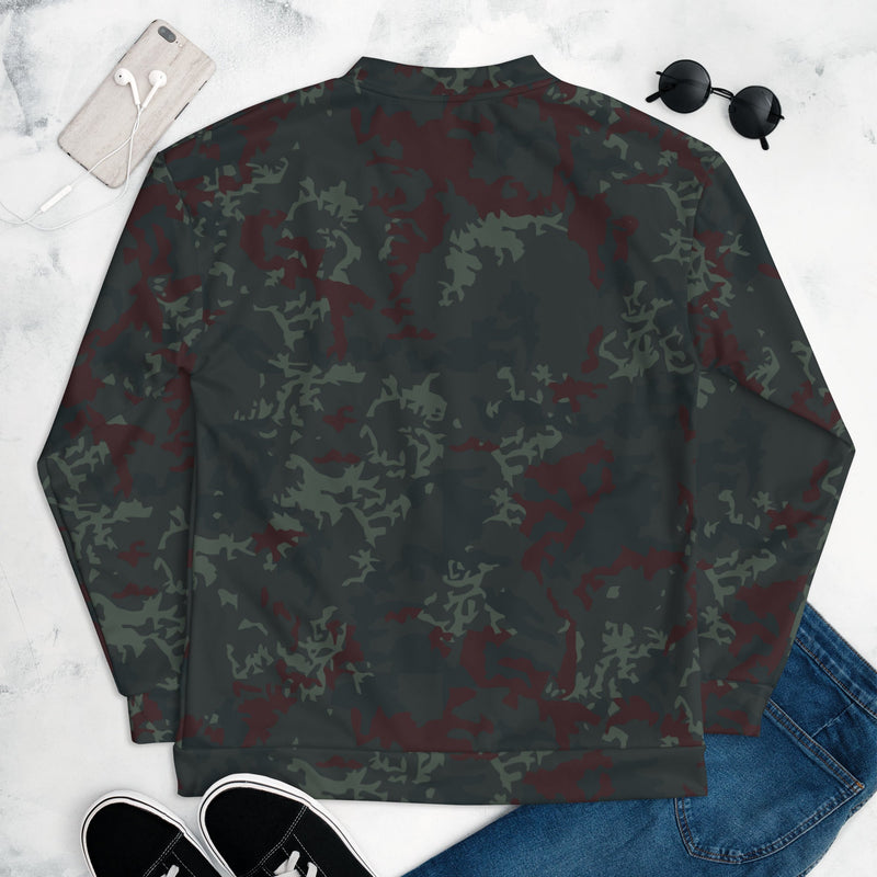 Expeditionary Assault CAMO Unisex Bomber Jacket