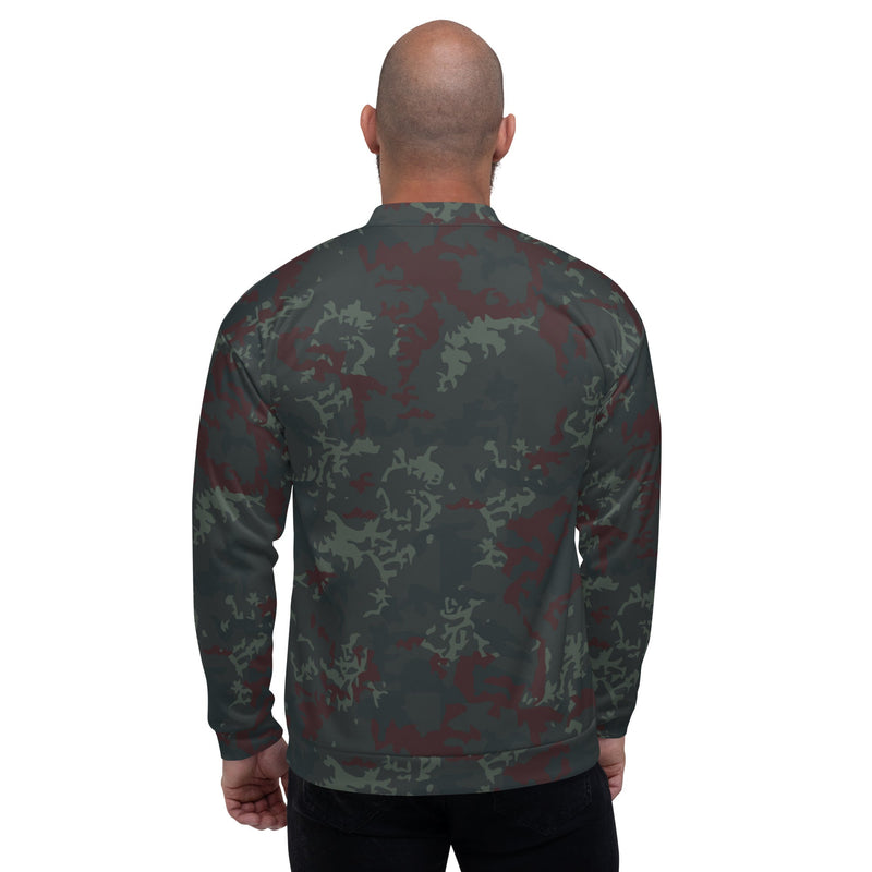 Expeditionary Assault CAMO Unisex Bomber Jacket