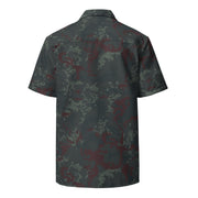 Expeditionary Assault CAMO Unisex Short-Sleeve Button Shirt - Button-Up